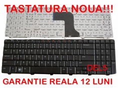 Tastatura laptop Dell Inspiron N5010 NOUA - GARANTIE 12 LUNI! MONTAJ GRATUIT IN BUCURESTI! foto