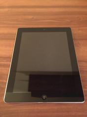 iPad 2 16GB 3G Black stare excellent , NEVERLOCKED , pachet complet - 749 LEI ! Okazie ! foto