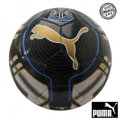 Minge Fotbal Puma NUFC Evo Power 6 Football , Originala , Noua - Import Anglia - Marime Oficiala &amp;quot; 5 &amp;quot; foto