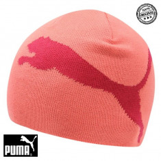 Caciulita / Fes Puma Beanie Hat Juniors , Originala , Noua - Import Anglia - 60% Bumbac , 40% acrylic foto