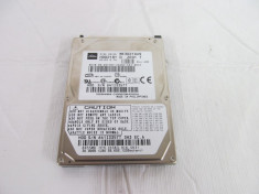 HARD DISK IDE LAPTOP TOSHIBA 30 GB MODEL MK3021GAS (T) foto