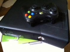 Vand XBOX SLIM APROAPE NOU foto