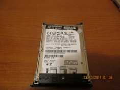 hard disk IDE pentru laptop IBM Lenovo Thinkpad T41 T42 T43 , aproape nou foto