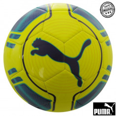 Minge Fotbal Puma EvoPower 6 Football , Originala , Noua - Import Anglia - Marime Oficiala &amp;quot; 5 &amp;quot; foto