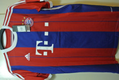 Tricou Bayern Munchen Robben foto