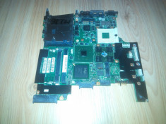 Placa de baza functionala Lenovo ThinkPad T60 M2.86 foto