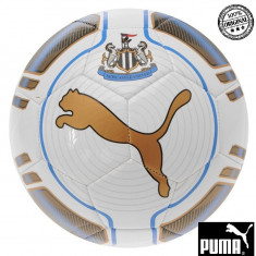Minge Fotbal Puma NUFC Evo Power 6 Football , Originala , Noua - Import Anglia - Marime Oficiala &amp;quot; 5 &amp;quot; foto