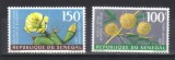 SENEGAL 1967, Flora, serie neuzată, MNH