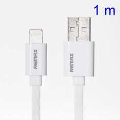 Cablu Date USB Lightning iPhone 5C REMAX Original foto