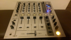 Vand Mixer DJ Profesional PIONEER DJM 700(Silver) foto