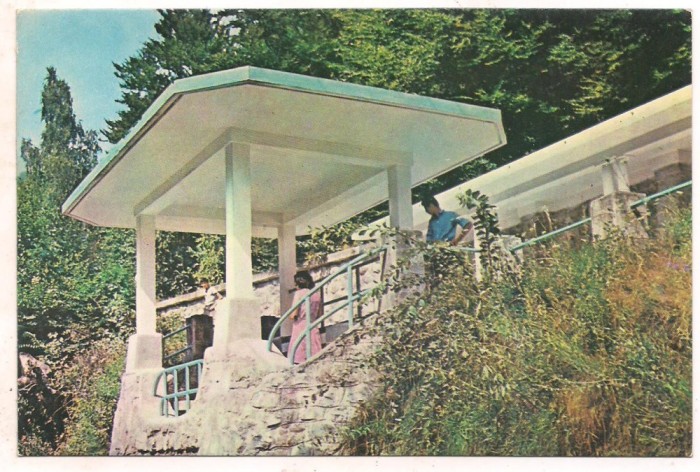 #carte postala(ilustrata)-OLANESTI-Izvorul nr 3^