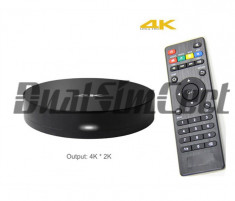Media Player Measy B4A 4K Ultra HD 3D XBMC Box Android 4.4 Smart Quad Core 2GHz foto