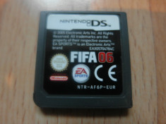 NDS - Joc NINTENDO DS - FIFA 06 foto