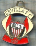 ATAM2001 MEDALIE 194 -SPORTIVA - FOTBAL - SEVILLA F.C. - SPANIA -starea care se vede