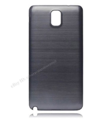 Husa spate aluminiu gri Samsung Galaxy Note 3 N9000 foto