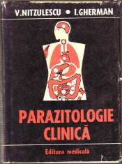 V.Nitzulescu,I. Gherman - Parazitologie clinica foto