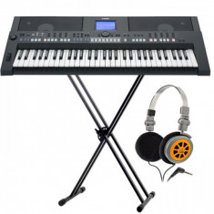 Yamaha PSR-S650 Promotional Set foto