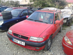 Dezmembrez Opel Astra F 1.7 Diesel StarCars dezmembrari Bacau foto