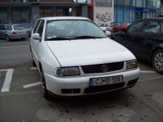 Volkswagen Polo 1,9 sdi 2001 foto