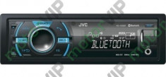 CD Player Auto MP3 JVC KD-X50BTEY foto