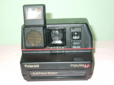 Aparat foto instant Polaroid Impulse AF foto