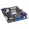 Placa de baza Intel D975XBX2KR, 4x DDR2, 3x PCI-EX, 7.1ch, optic / coaxial out, port 1394, 8x SATA, bulk, testata, garantie scrisa 6 luni
