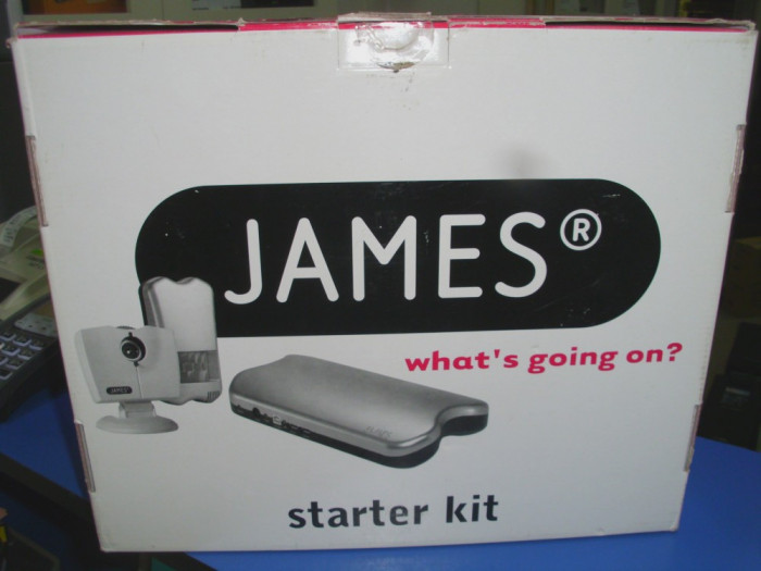 James Starter KIT USB CAMERA