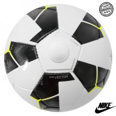 Minge Fotbal Nike Vector Football , Originala , Noua - Import Anglia - Marime Oficiala &amp;quot; 5 &amp;quot; foto