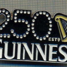 ATAM2001 MEDALIE 175 - GUINNESS - FIRMA IRLANDEZA, RENUMITA DE BERE -starea care se vede