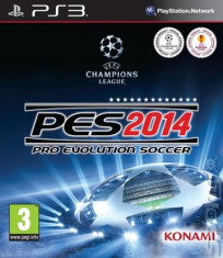 Joc PS3 - PES 2014 foto