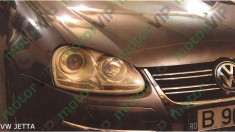 SET LUPE FARURI 2,5 INCH + ORNAMENTE STANDARD VW JETTA foto