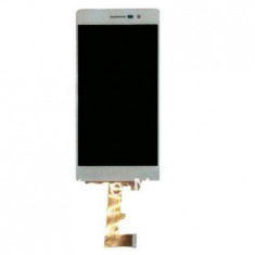 Display Huawei Ascend P7 Cu Touchscreen Original Alb foto