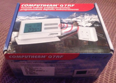 Computherm Termostat programabil fara fir Q7RF foto