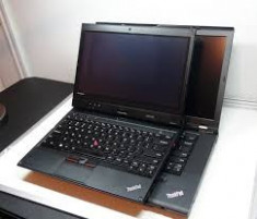 Lenovo X230 . I5 3320m, 8Gb, SSD 256, Baterie 9 celule foto