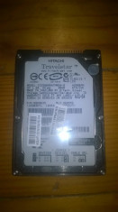 Hard disk 80 Gb pentru laptop - IDE foto