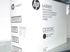 Vand cartus toner HP LaserJet 55X foto