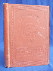 CULEGERE LIMBA ENGLEZA ~ THE ROYAL SCHOOL SERIES * ILLUSTRATED - LONDON - 1925 foto