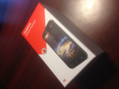 Smartphone Vodafone Smart 4 Power Negru NOU, SIGILAT! foto