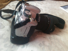 DSLR Canon Xti (400D) foto