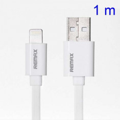 Cablu Date USB Lightning iPhone 5S REMAX Original foto