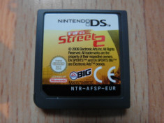 NDS - Joc NINTENDO DS - FIFA STREET 2 foto