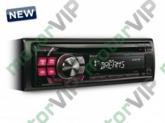 CD Player Auto MP3 ALPINE CDE-126BT foto