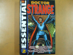 Benzi desenate Marvel Comics Doctor Strange Volumul II New York 2005 foto