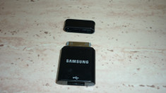 Adaptor Usb Samsung Model EPL-1PLRBE ptr Tablete Samsung foto