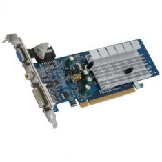 Placa video Gigabyte 7200GS 256MB DDR2 64Bit HM 512MB, racire pasiva, testata, garantie scrisa 6 luni foto