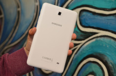 Tableta Samsung Galaxy Tab 4 | 7&amp;quot; | T230 | 8Gb | White | Noua foto