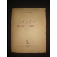 CAMIL BALTAZAR - TARAM TRANSCENDENT {1939}