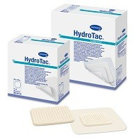 Pansament hidroactiv din spuma poliuretanica acoperita cu un strat de hidrogel HYDROTAC Comfort 20 x 20 cm foto