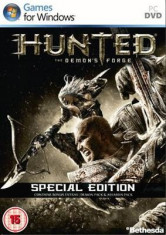 Hunted The Demon&amp;#039;s Forge Special Edition Pc foto