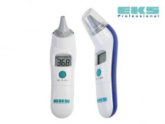 Termometru cu infrarosu pentru ureche - ESK 8009 Microsense foto